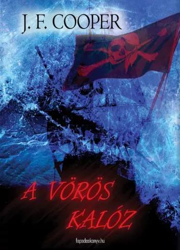 A vörös kalóz borító