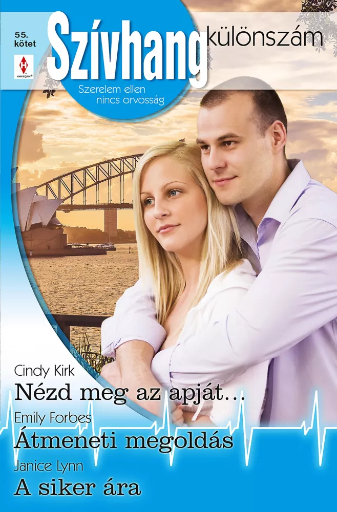 Szívhang különszám 55. borító