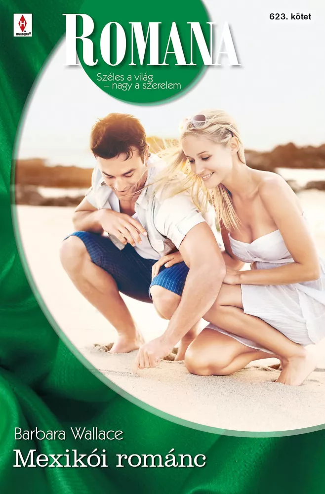 Romana 623. borító