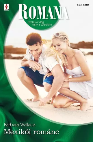 Romana 623. borító