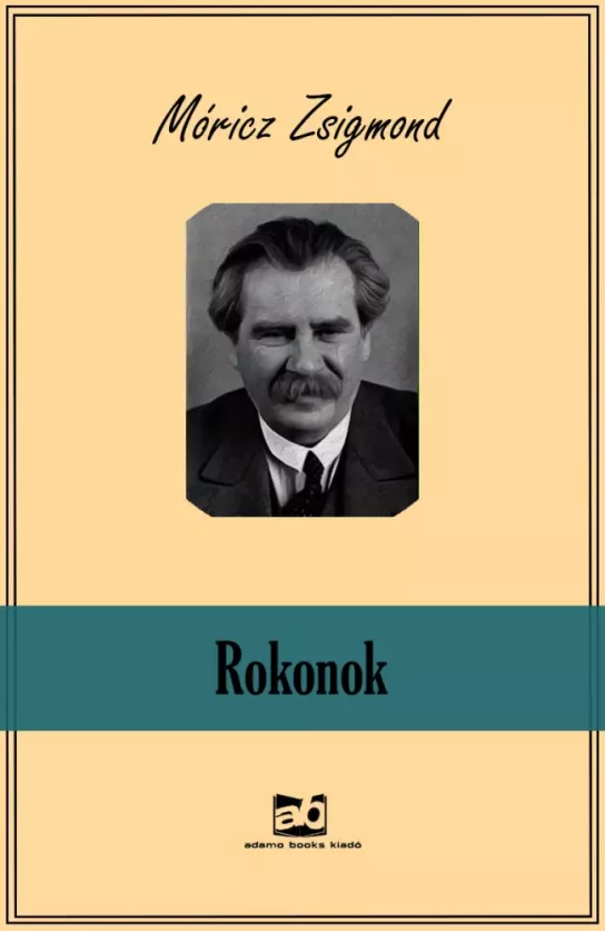 Rokonok borító