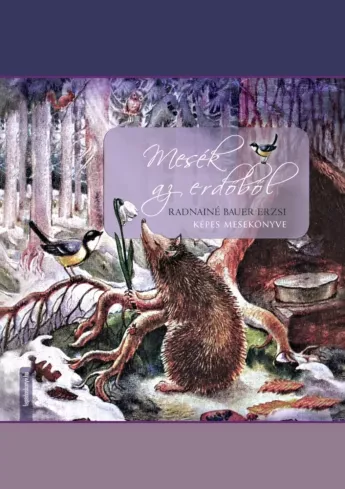 Mesék az erdőből borító