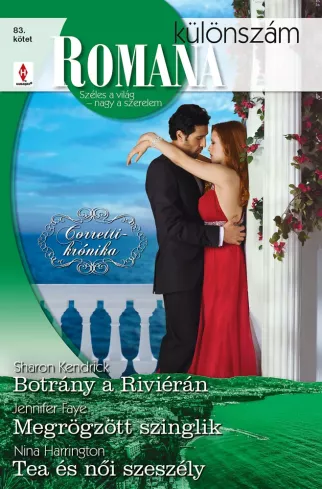 Romana különszám 83. borító