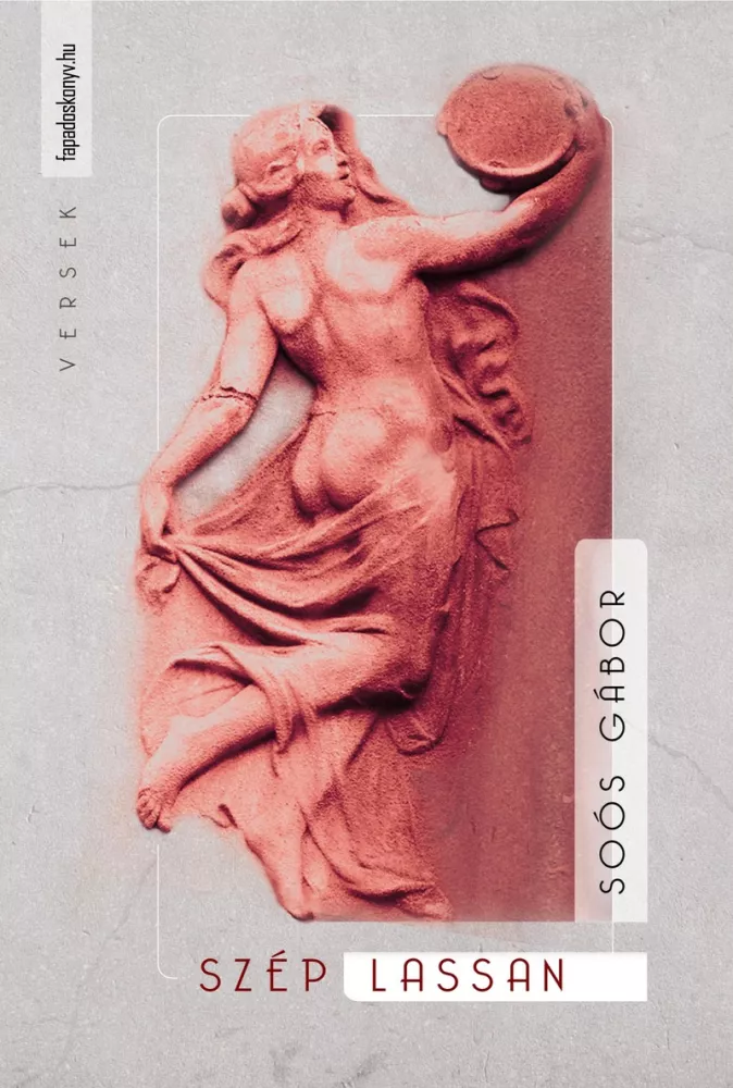 Szép lassan borító