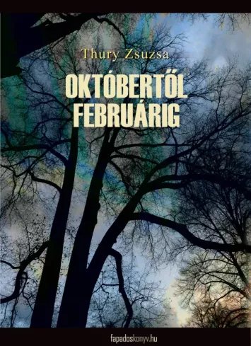 Októbertől februárig borító