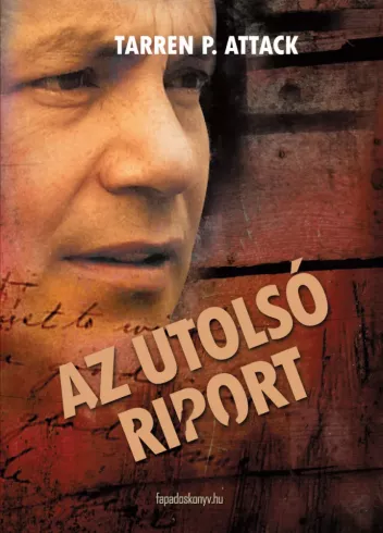 Az utolsó riport borító