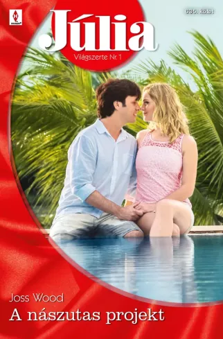 Júlia 635. borító