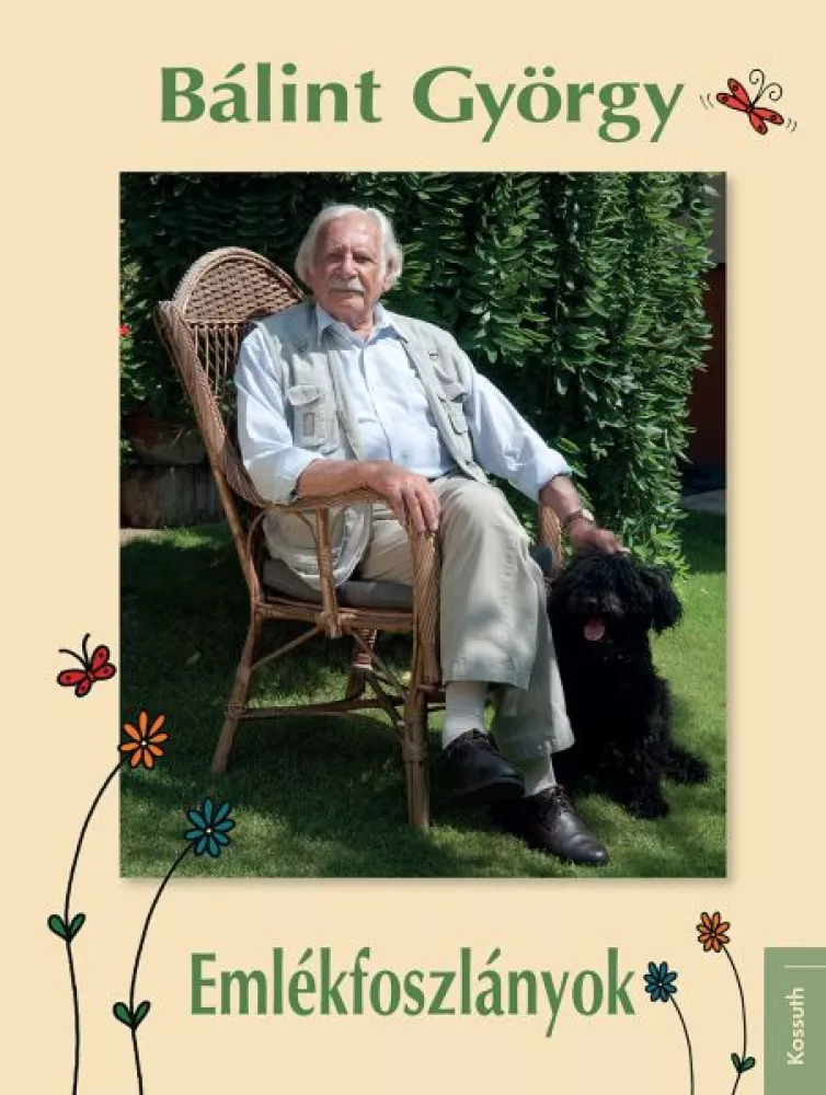 Emlékfoszlányok borító