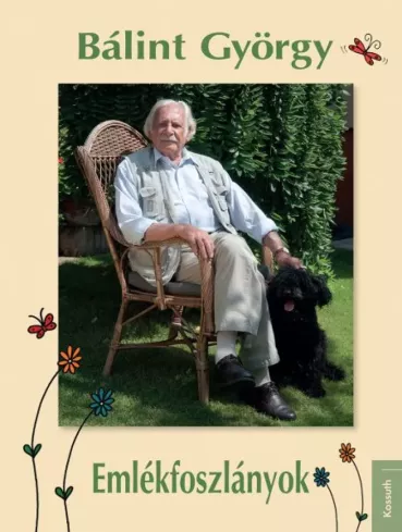 Emlékfoszlányok borító