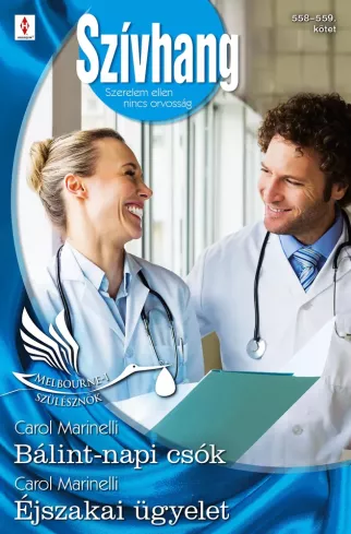 Szívhang 558–559. borító