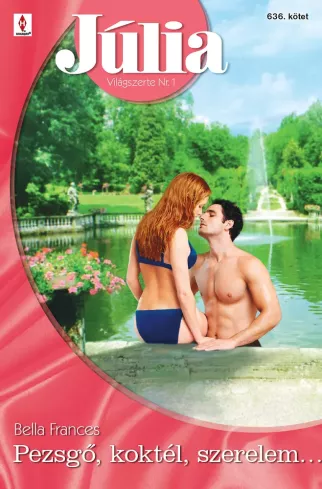 Júlia 636. borító