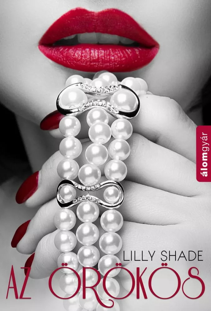 Az örökös borító