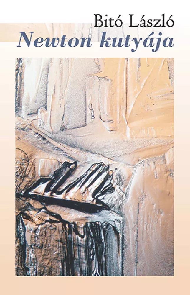 Newton kutyája borító
