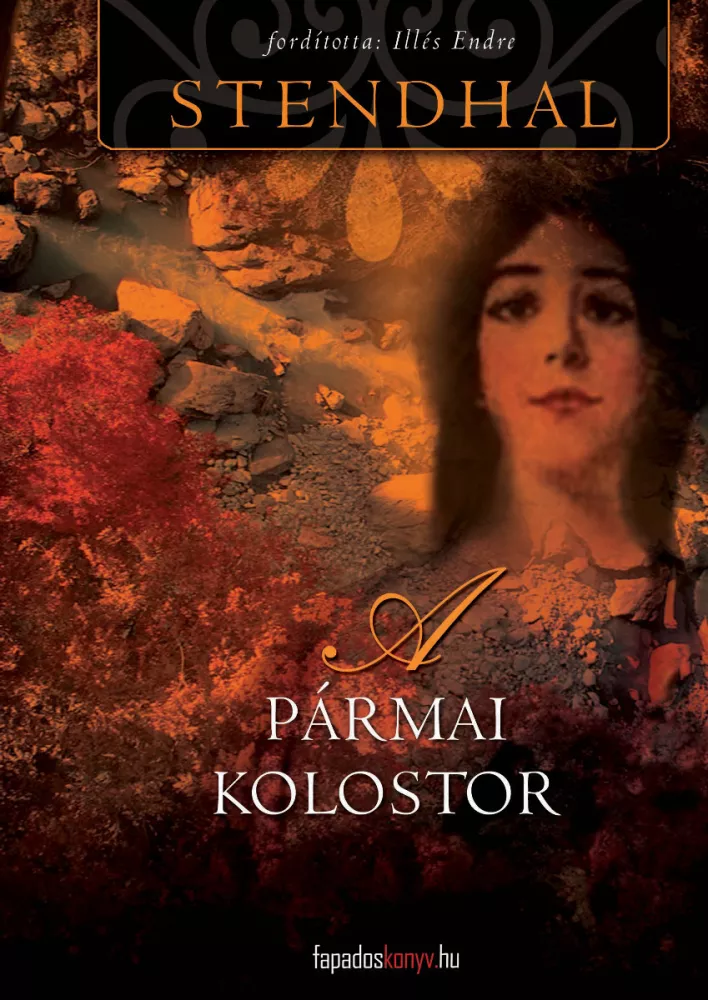 A pármai kolostor borító