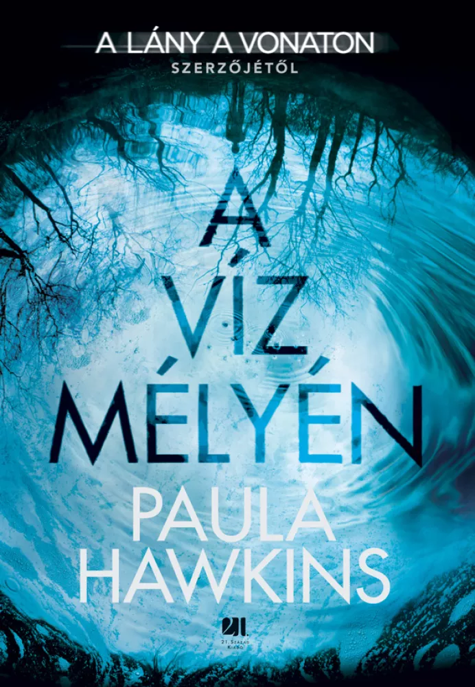 A víz mélyén borító