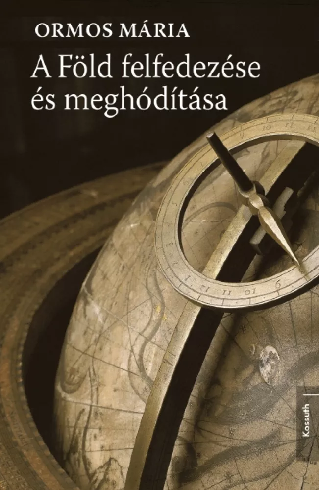 A Föld felfedezése és meghódítása borító