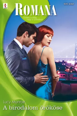 Romana 626. borító