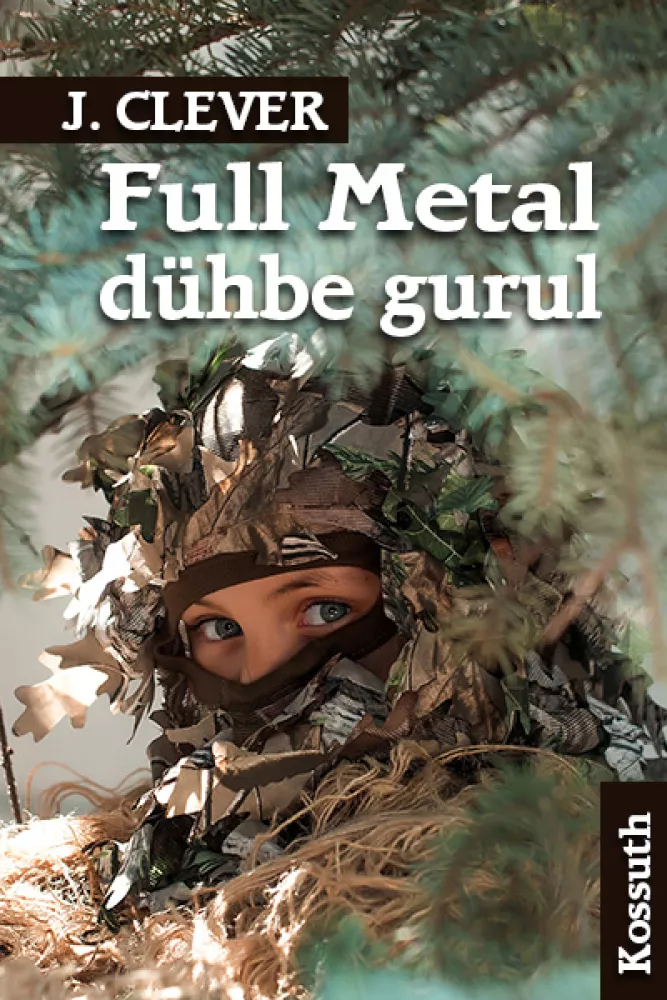 Full Metal dühbe gurul borító