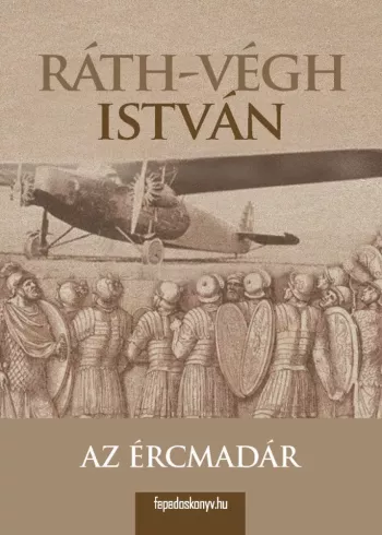 Az ércmadár borító