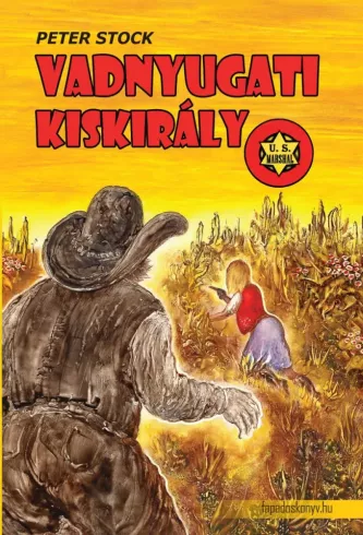 Vadnyugati kiskirály borító