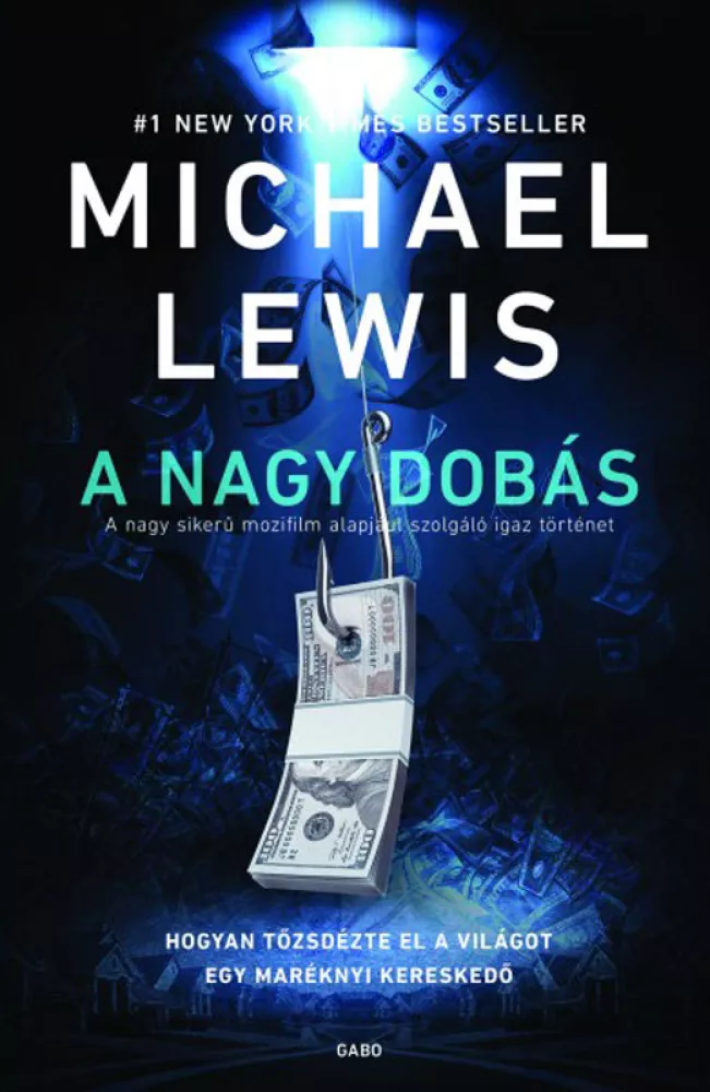 A nagy dobás borító