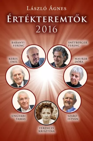 Értékteremtők 2016 borító