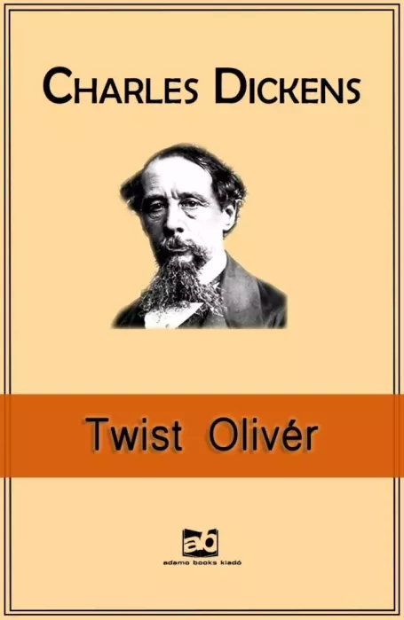 Twist ​Olivér borító