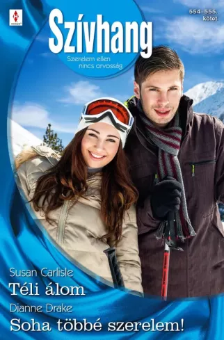 Szívhang 554–555. borító