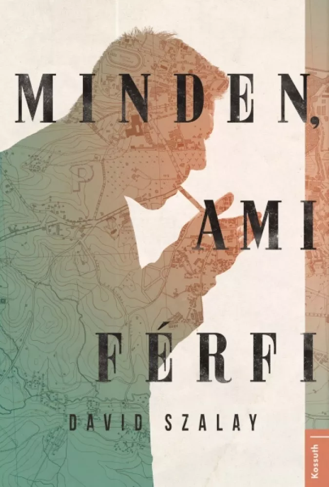 Minden, ami férfi borító