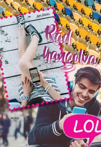 Rád hangolva borító