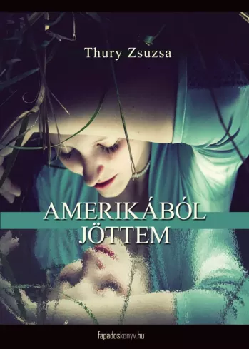 Amerikából jöttem borító