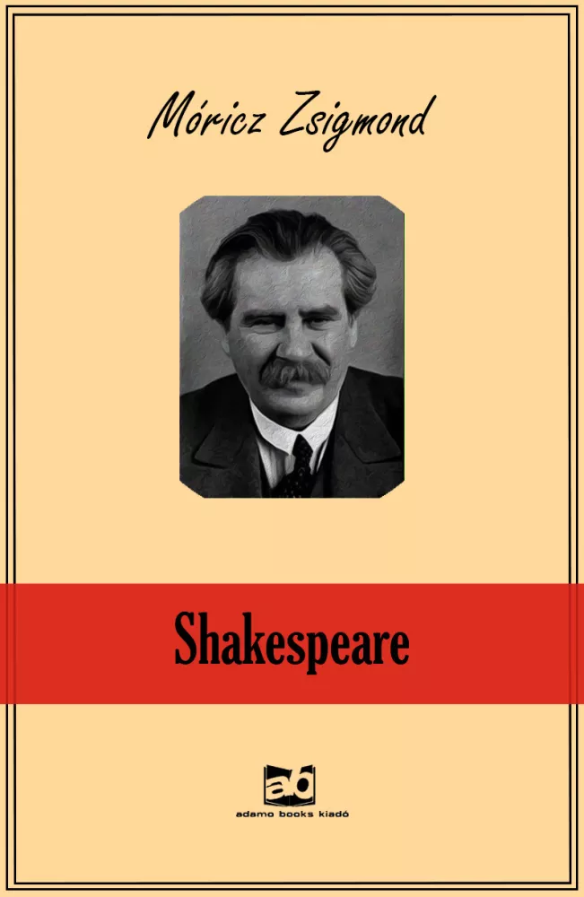 Shakespeare borító