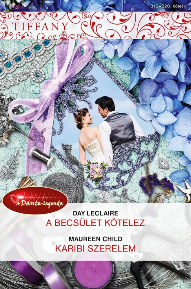 Tiffany 319–320. borító