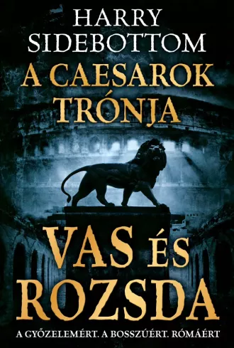 Vas és rozsda borító