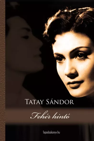 Fehér hintó borító