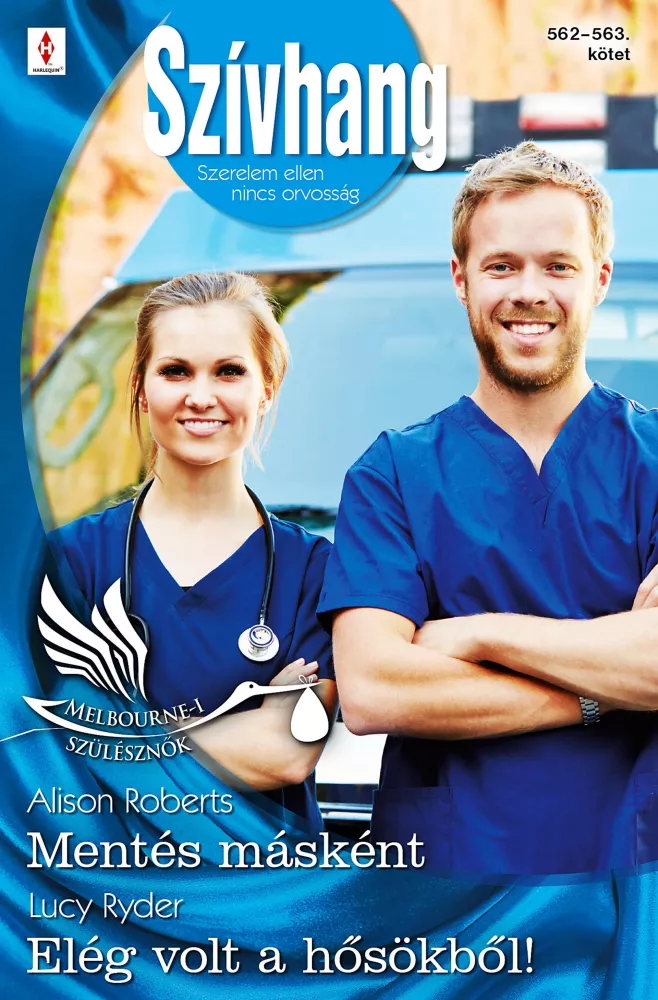 Szívhang 562–563. borító