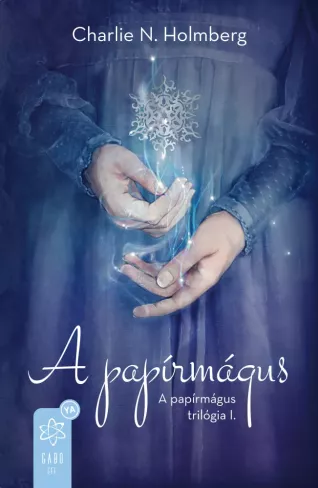 A papírmágus borító