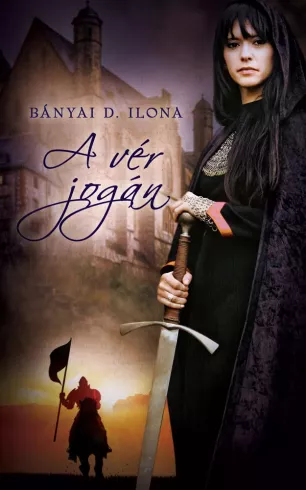 A vér jogán borító