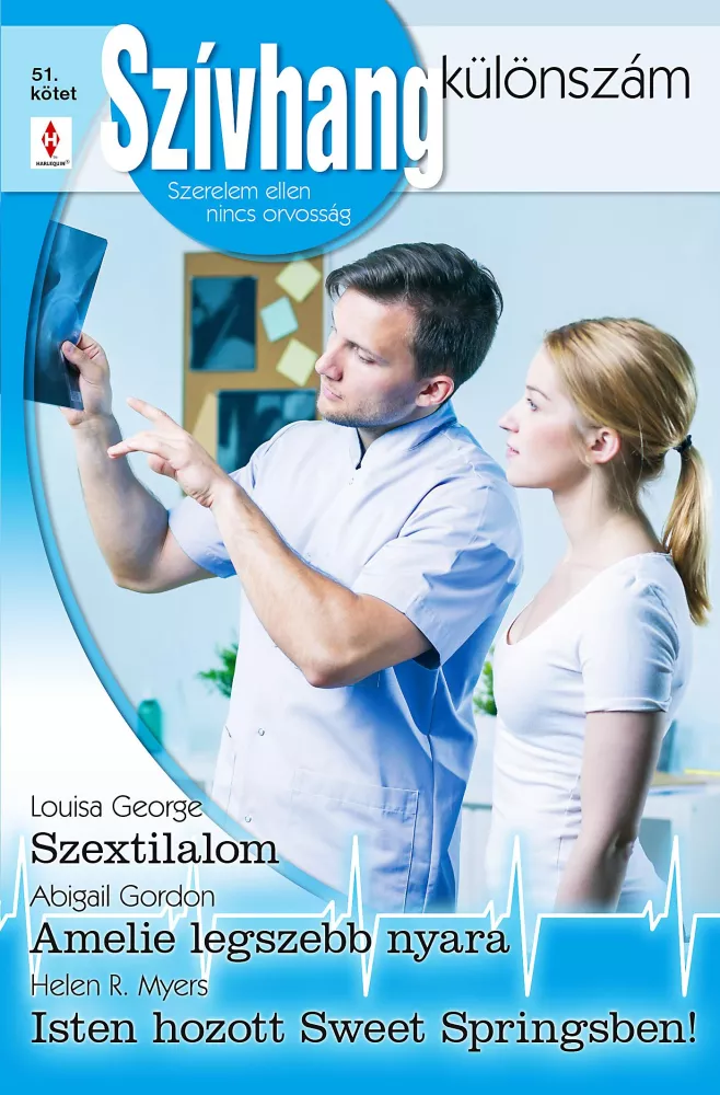 Szívhang különszám 51. borító