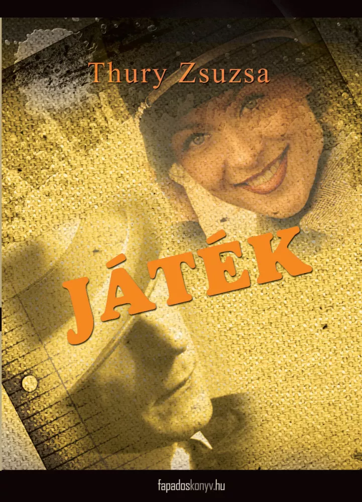 Játék borító