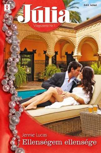 Júlia 643. borító