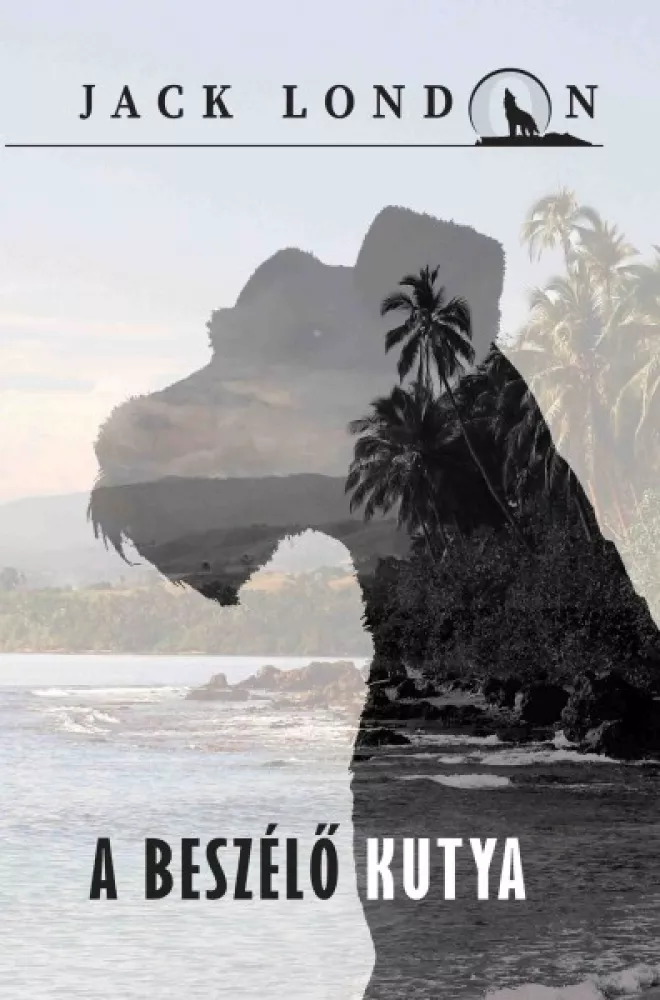 A beszélő kutya borító