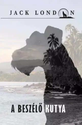 A beszélő kutya borító