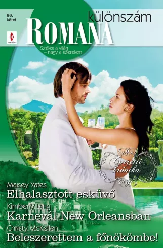 Romana különszám 86. borító