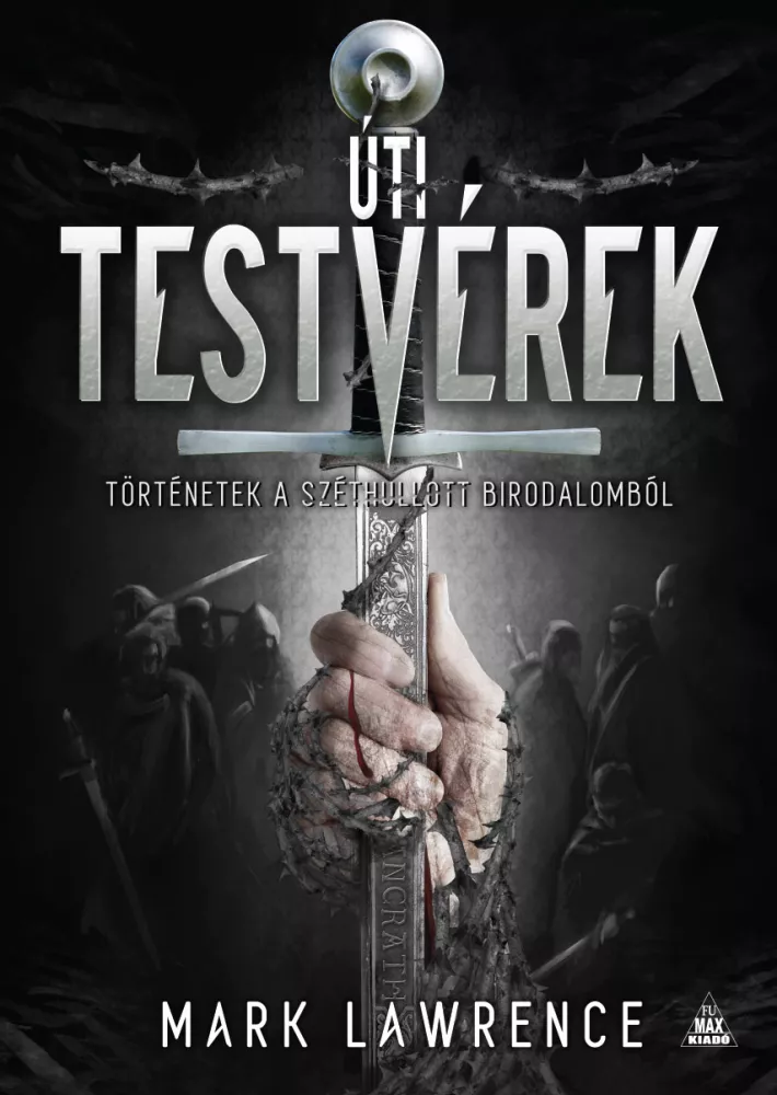 Úti testvérek borító
