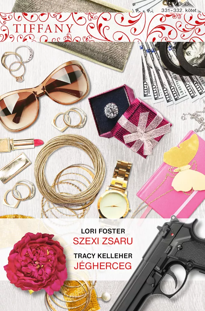 Tiffany 331−332. borító