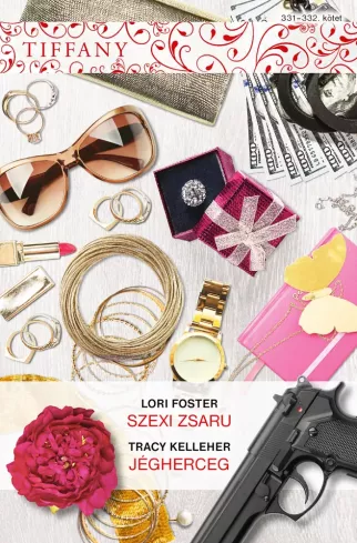 Tiffany 331−332. borító