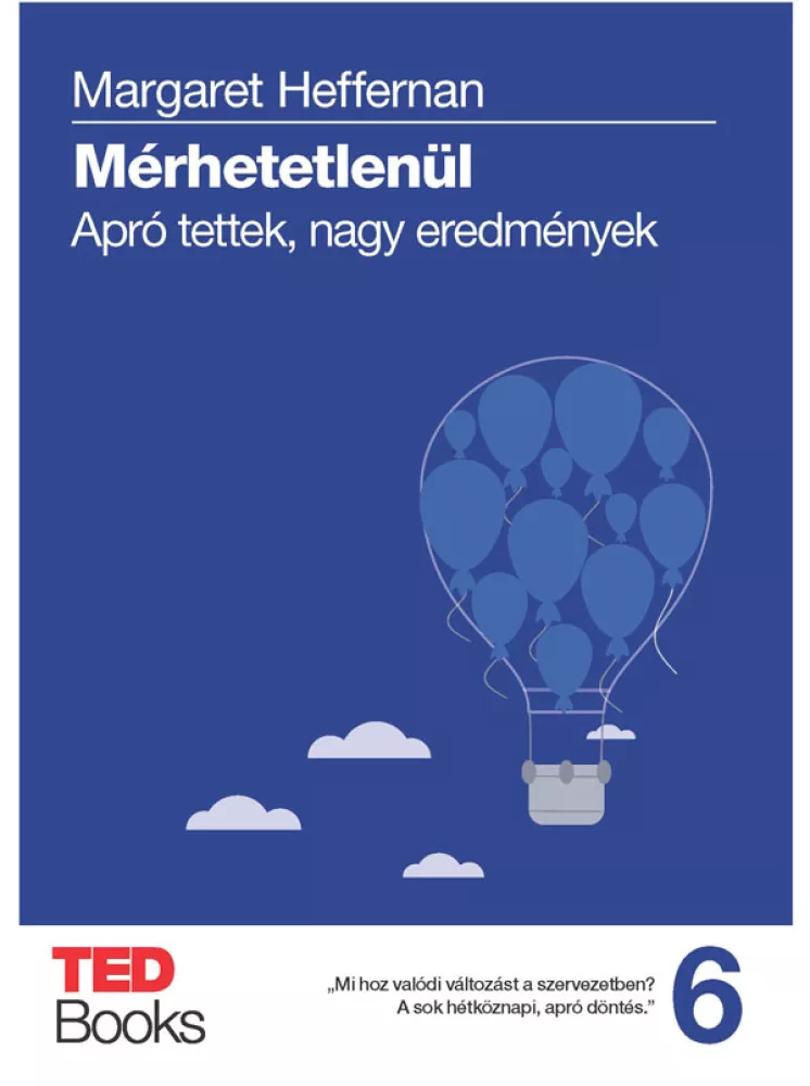 Mérhetetlenül borító