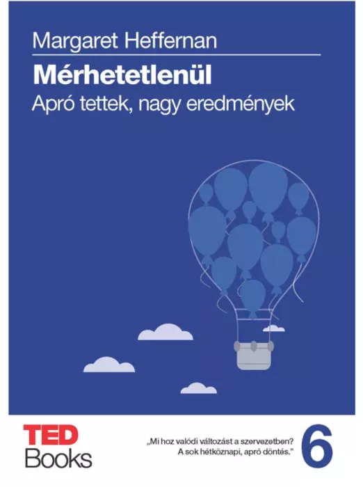 Mérhetetlenül borító