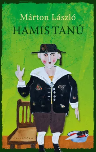 Hamis tanú